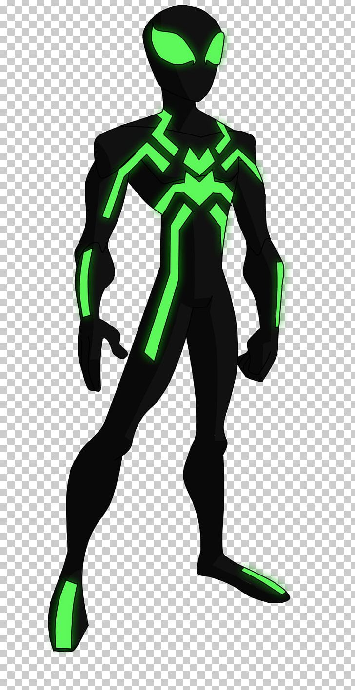 Spider-Man: Back In Black Symbiote Rhino Spider-Man's Powers And Equipment PNG, Clipart, Art, Costume, Drawing, Fictional Character, Green Free PNG Download