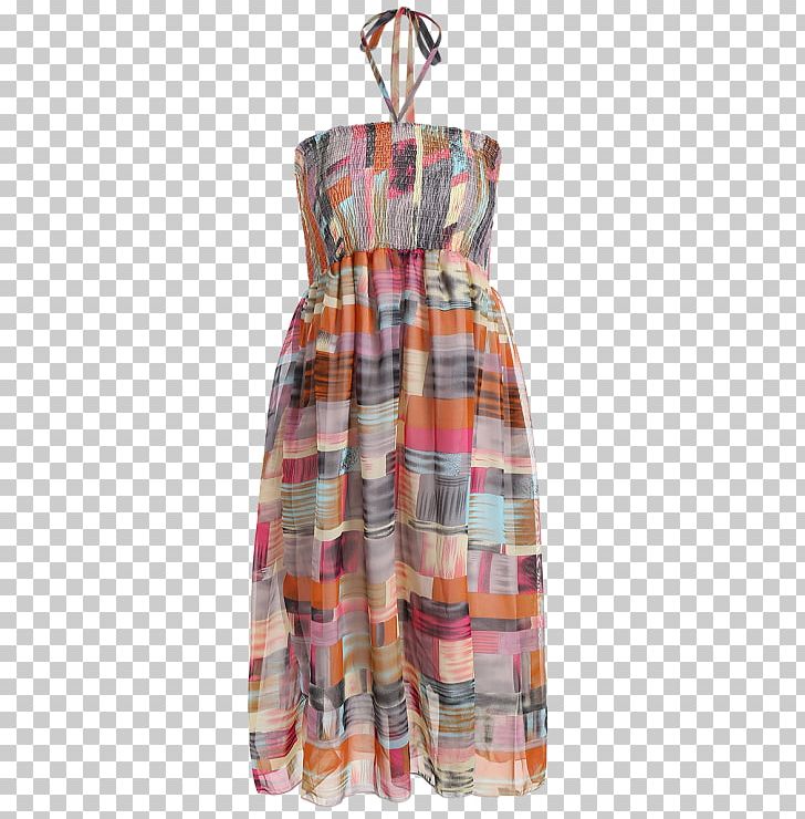 Tartan Dress Clothing One-piece Swimsuit PNG, Clipart, Clothing, Day Dress, Dress, Dress Watercolor, One Piece Garment Free PNG Download