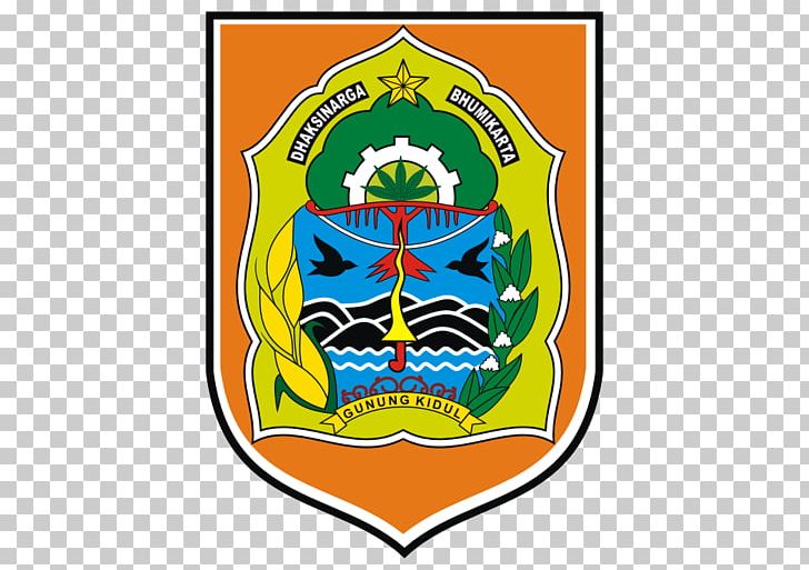 Gunung Kidul Regency Yogyakarta Sleman Regency Bantul Regency PNG, Clipart, Bantul Regency, Cdr, Cirebon, Crest, Emblem Free PNG Download