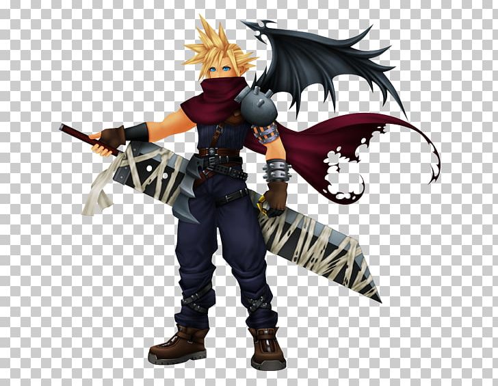 Kingdom Hearts Coded Crisis Core: Final Fantasy VII Cloud Strife PNG, Clipart, Cloud, Cloud Strife, Costume, Crisis Core Final Fantasy Vii, Fictional Character Free PNG Download