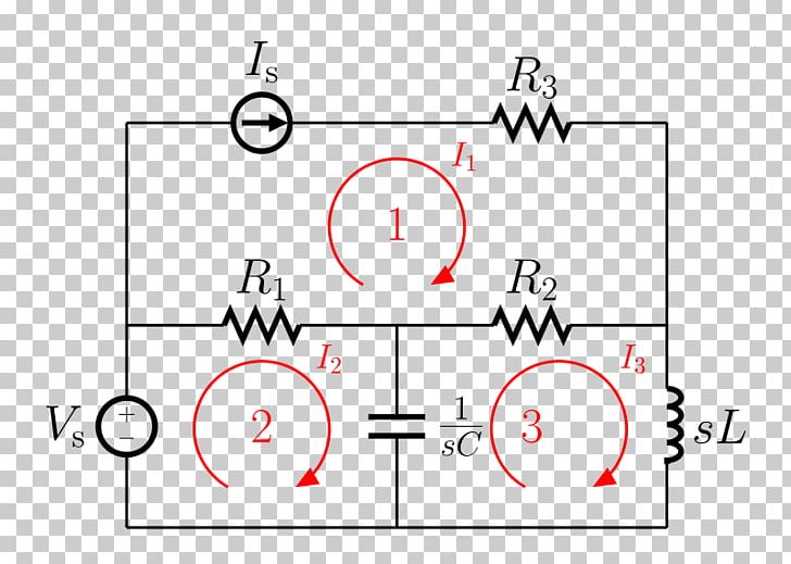 Mesh Analysis Nodal Analysis Current Source Electrical Network Voltage PNG, Clipart, Angle, Circuit Diagram, Current Source, Dependent Source, Diagram Free PNG Download