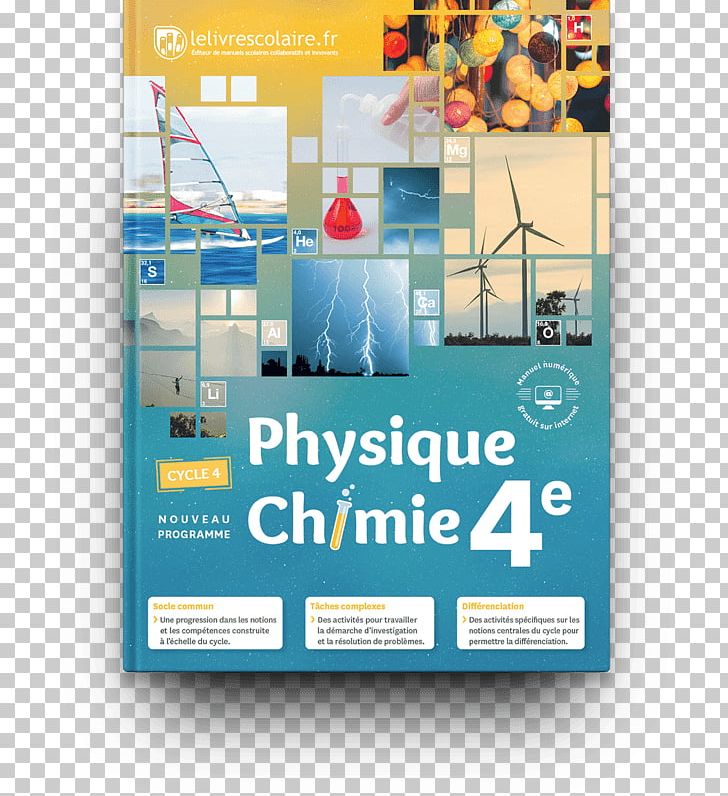 Physique-Chimie Cycle 4 Les Adeptes: Une Enquête Du Commissaire Fredrik Beier Physics Chemistry PNG, Clipart, Advertising, Atom, Book, Brand, Brochure Free PNG Download