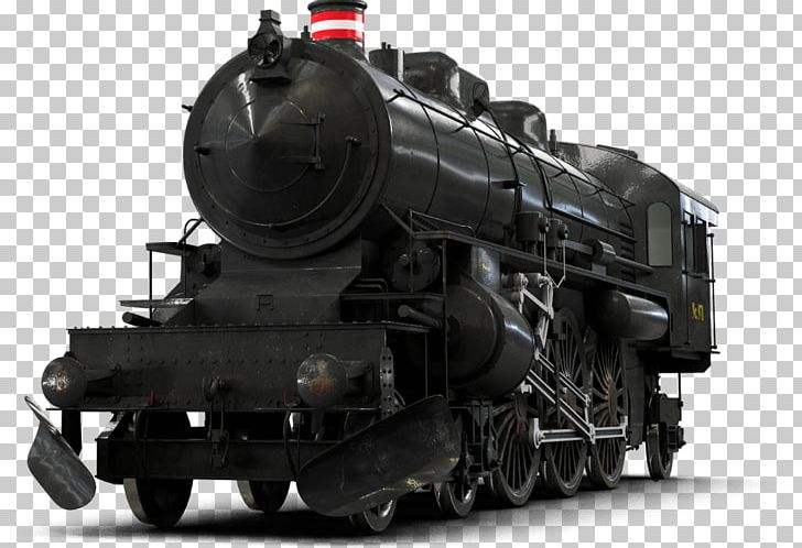 Train Rail Transport Steam Locomotive PNG, Clipart, Automotive Engine Part, Auto Part, Computer Icons, Engine, Locomotive Free PNG Download