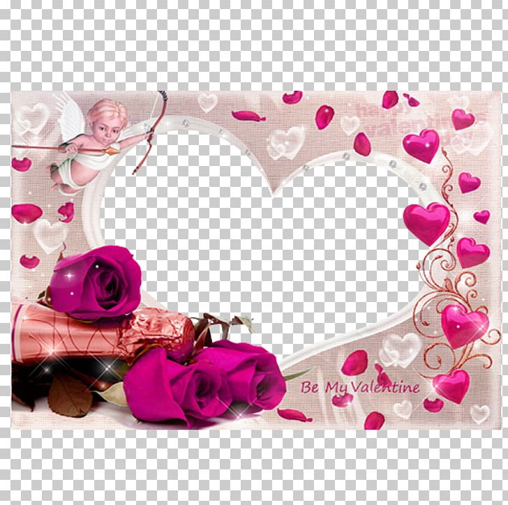 Valentines Day Frame Heart PNG, Clipart, Border Frame, Christmas Frame, Craft, February 14, Floral Frame Free PNG Download