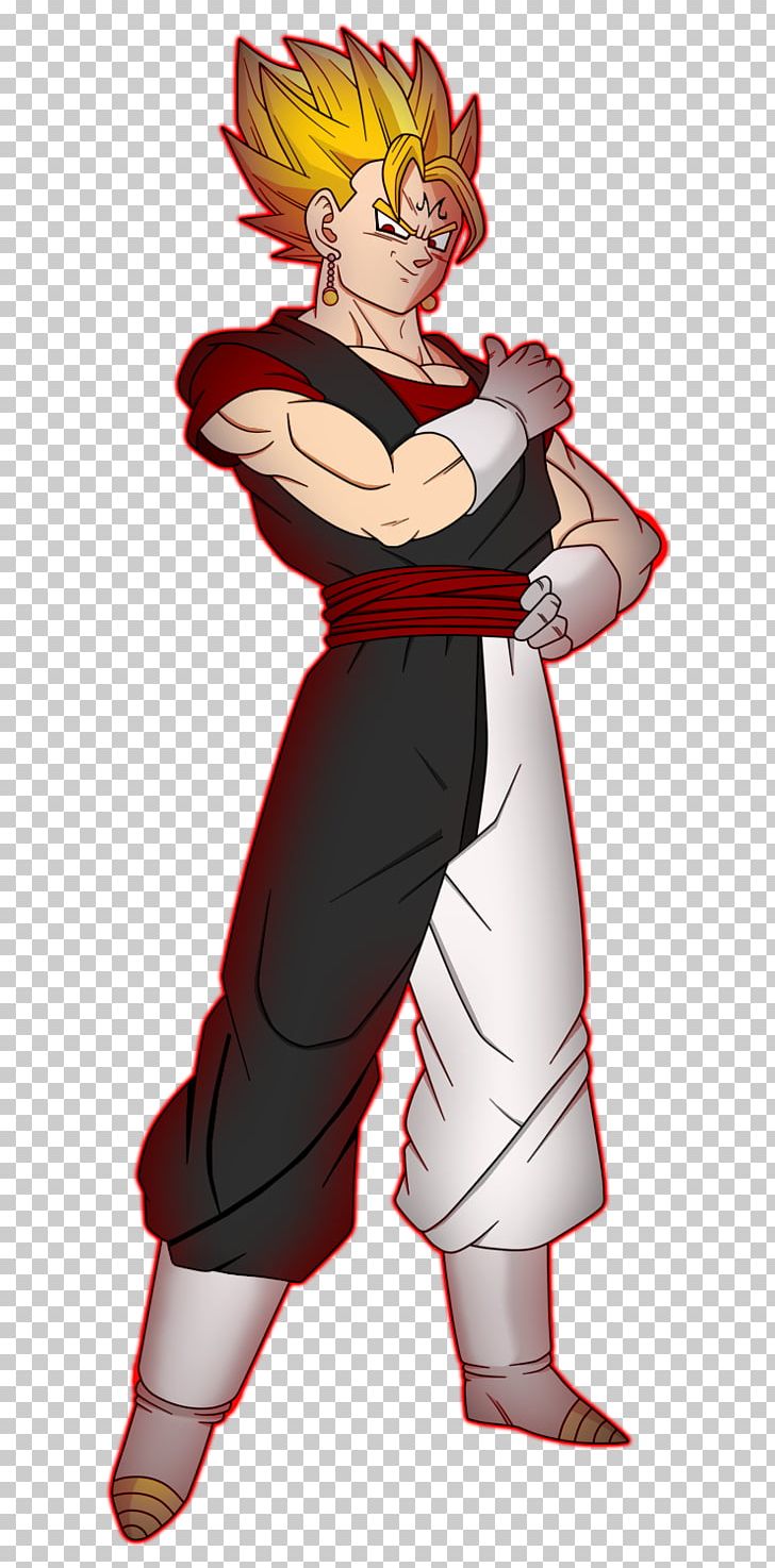 Vegeta Majin Buu Goku Trunks Cell PNG, Clipart, Anime, Arm, Art, Bateraketa, Cartoon Free PNG Download