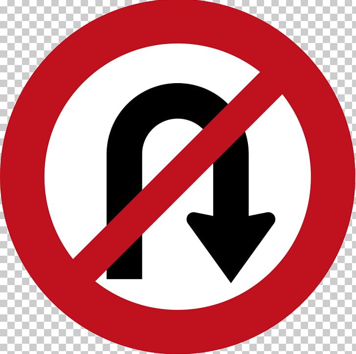 Car U-turn Traffic Sign Driving PNG, Clipart, Area, Brand, Car, Circle ...