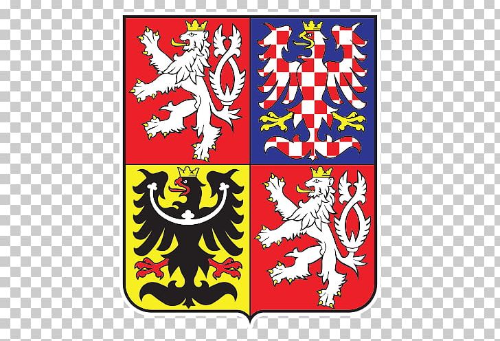 Czech Republic National Football Team Czech Men's National Ice Hockey Team Coat Of Arms Of The Czech Republic PNG, Clipart,  Free PNG Download