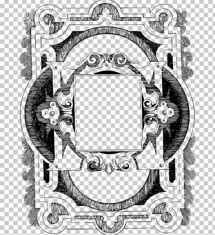 Frames Drawing PNG, Clipart, Black And White, Circle, Computer Icons, Decorative Arts, Drawing Free PNG Download