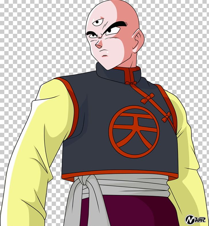 Tien Shinhan Goku Art PNG, Clipart, Anime, Arm, Art, Cartoon, Deviantart Free PNG Download