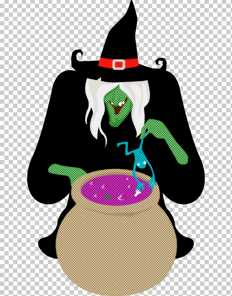Witch Halloween Witch Halloween PNG, Clipart, Cauldron, Cookware And Bakeware, Halloween, Hat, Witch Free PNG Download