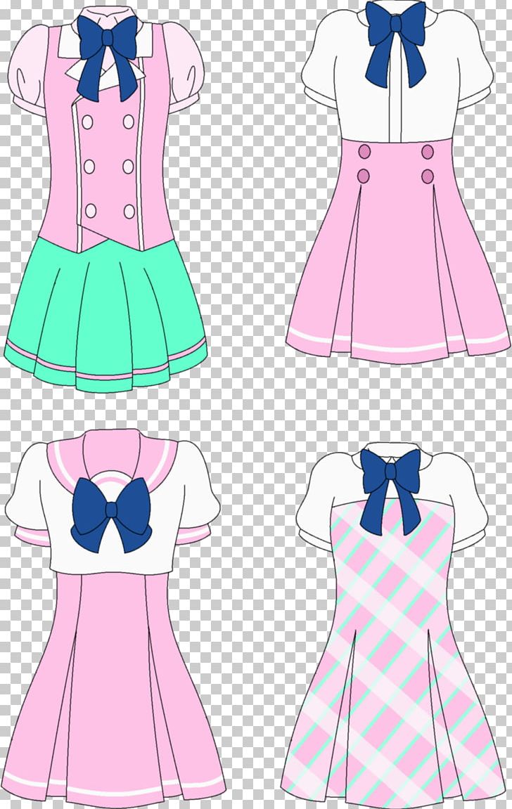 Dress Uniform Art Aikatsu! PNG, Clipart, Abdomen, Aikatsu, Art, Clothing, Costume Free PNG Download