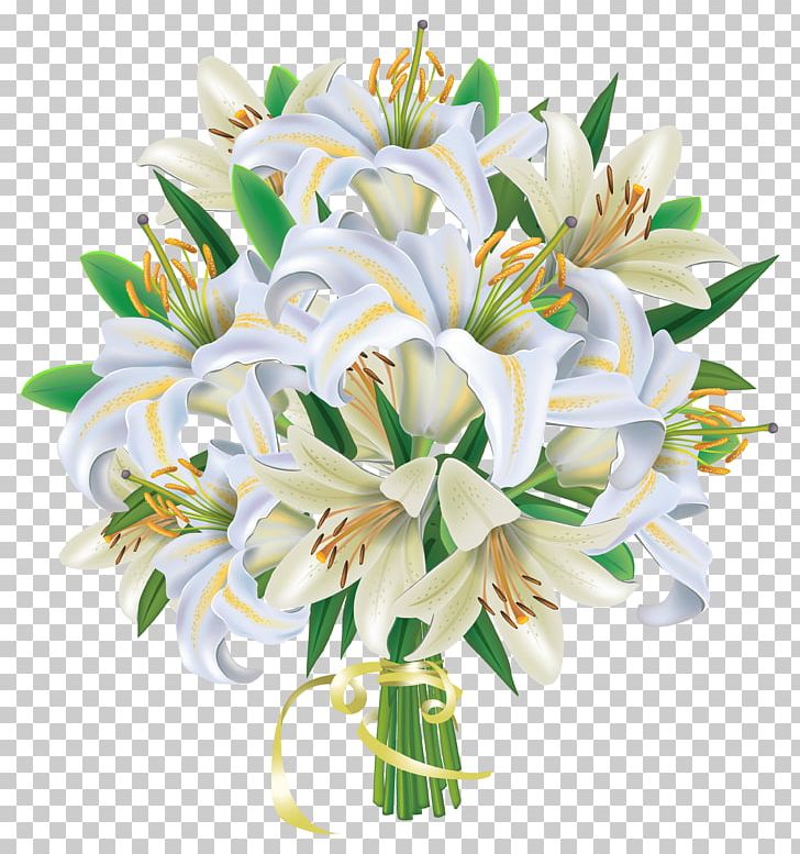 Flower Bouquet Lilium PNG, Clipart, Artificial Flower, Arumlily, Callalily, Color, Cut Flowers Free PNG Download