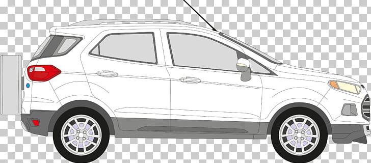 Ford Motor Company 2018 Ford EcoSport Car Railing Vehicle PNG, Clipart, 2014 Ford Edge Sport, 2018 Ford Ecosport, Auto Part, Bicycle, Car Free PNG Download