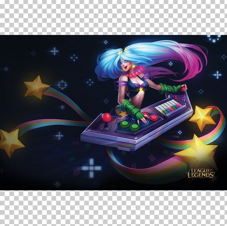League Of Legends Riot Games Smite DJ Sona Art PNG, Clipart, Action Figure, Anime, Arcade Game, Art, Computer Wallpaper Free PNG Download