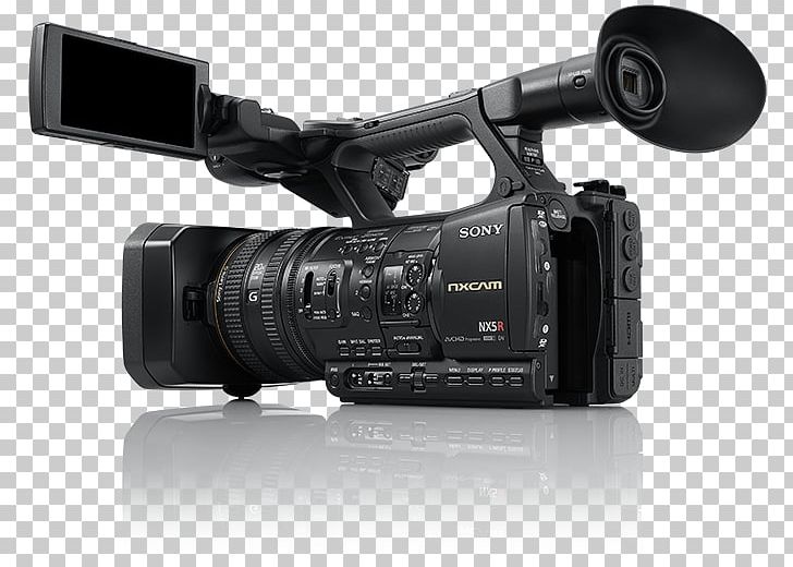 Sony Camcorders Professional Video Camera 1080p Sony Corporation PNG, Clipart, 1080p, Camcorder, Camera, Camera Accessory, Camera Lens Free PNG Download