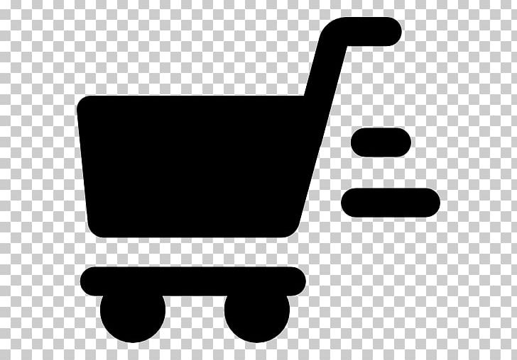 Computer Icons Shopping Cart PNG, Clipart, Black, Black And White, Chair, Clip Art, Commerce Free PNG Download