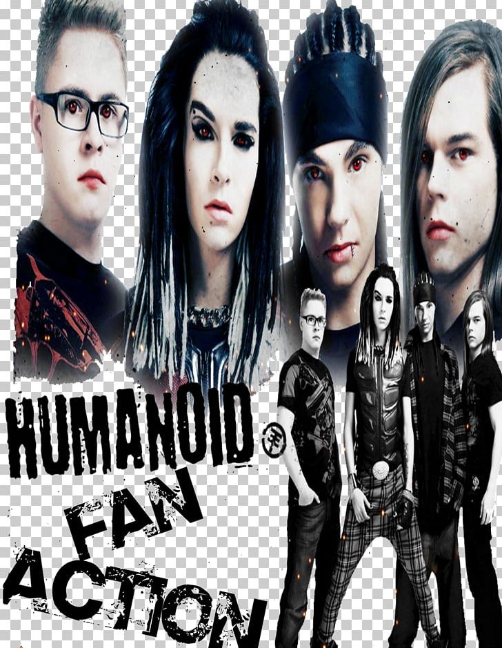 Evolution. Per Le Scuole Superiori Humanoid Tokio Hotel Album Cover PNG, Clipart, Album, Album Cover, Danke, Film, Humanoid Free PNG Download