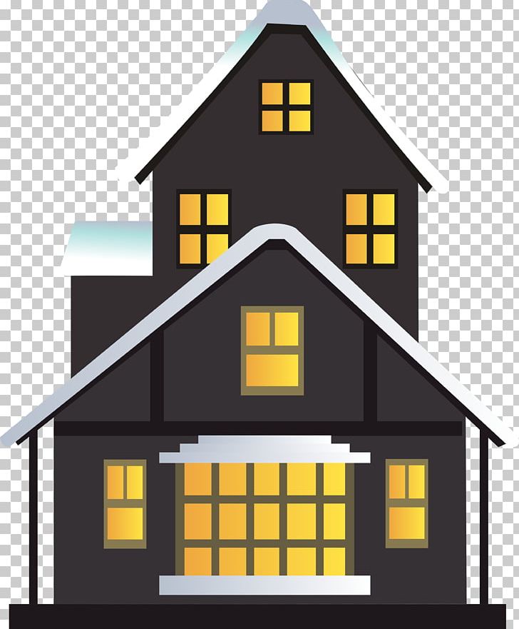 House Building PNG, Clipart, Angle, Architecture, Black, Black And White, Building Free PNG Download