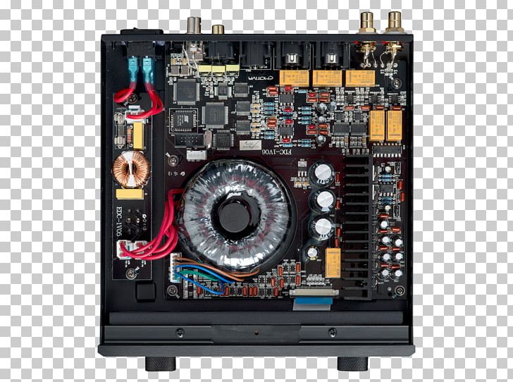 Microcontroller Digital-to-analog Converter Preamplifier Electronics Audiophile PNG, Clipart, Amplificador, Audio, Audio Equipment, Audiophile, Balance Free PNG Download