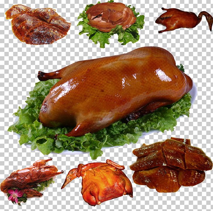 Beijing Peking Duck Quanjude Chinese Cuisine PNG, Clipart, Animals, Animal Source Foods, Asian Food, Baked, Barbecue Free PNG Download