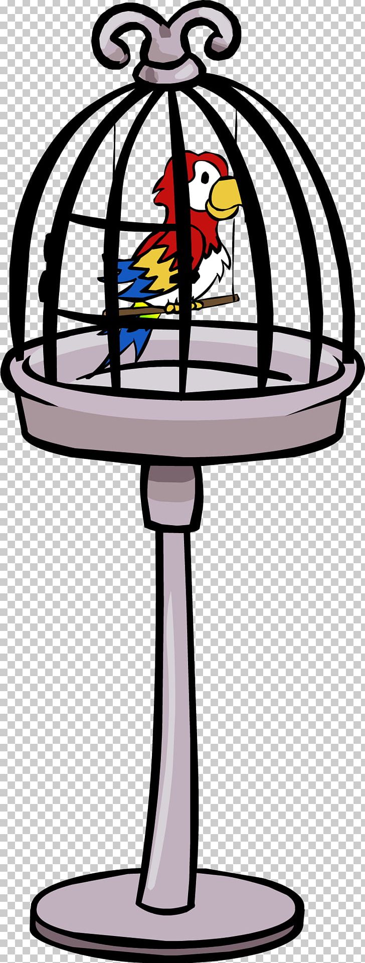 Club Penguin Birdcage Parrot PNG, Clipart, Animals, Artwork, Bird, Birdcage, Cage Free PNG Download