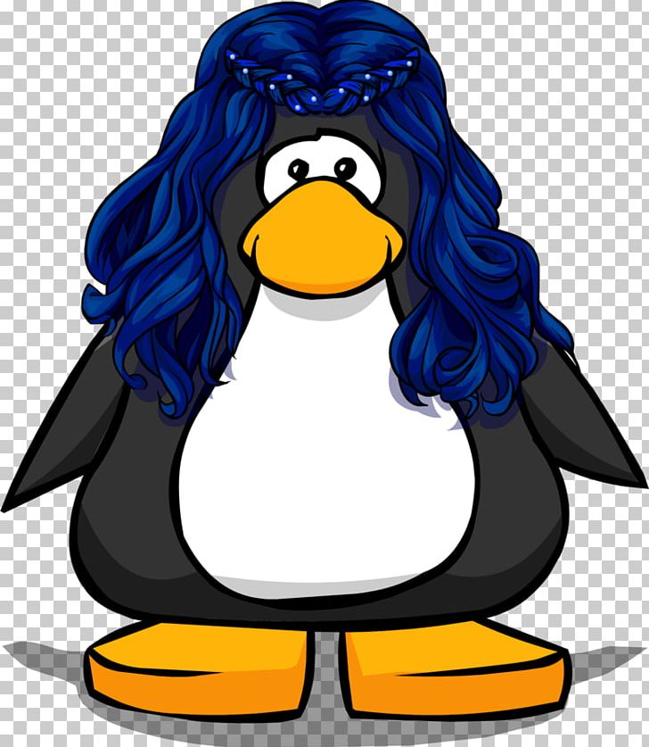 Club Penguin Blue Wikia Top Hat PNG, Clipart, Beak, Beanie, Bird, Blue, Blue Headphones Free PNG Download