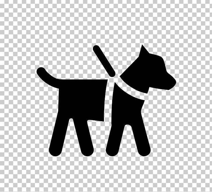Dog Computer Icons Logo PNG, Clipart, Angle, Animals, Black, Black And White, Carnivoran Free PNG Download