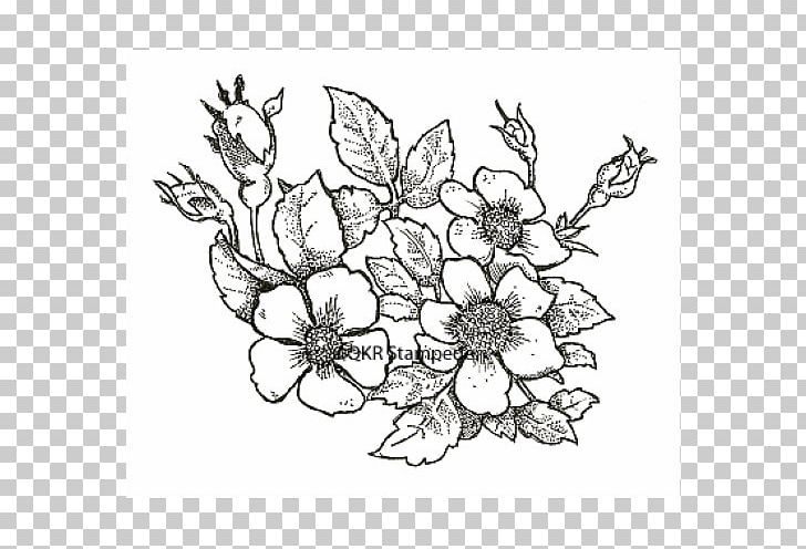 Floral Design Cut Flowers Symmetry Pattern PNG, Clipart, Area, Art, Black And White, Branch, Branching Free PNG Download