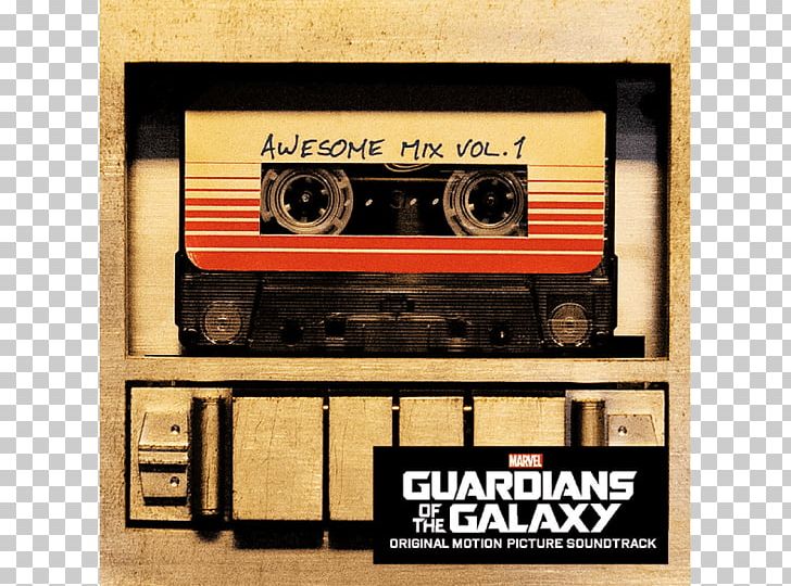 Guardians Of The Galaxy: Awesome Mix Vol. 1 Star-Lord Blue Swede Hooked On A Feeling Guardians Of The Galaxy Vol. 2: Awesome Mix Vol. 2 PNG, Clipart, Album, Brand, Compact Cassette, Electronics, Film Free PNG Download