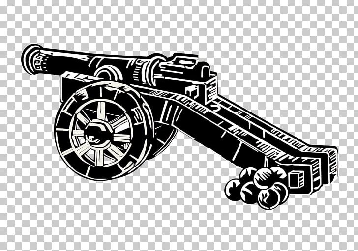 Gunpowder Artillery In The Middle Ages Cannon PNG, Clipart, Artillery, Autocad Dxf, Automotive Design, Black And White, Cannon Free PNG Download