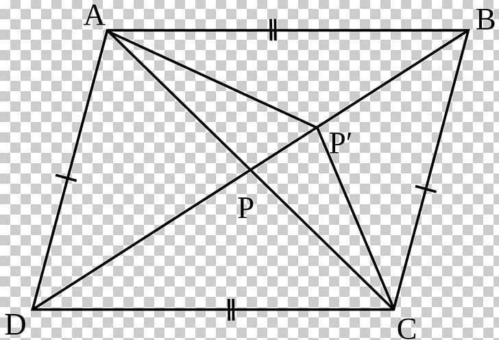 Parallelogram Law Triangle Geometry PNG, Clipart, Angle, Area, Art, Black And White, Circle Free PNG Download