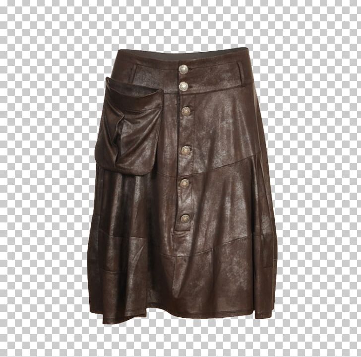 Skirt Waist Brown Leather PNG, Clipart, Brown, Leather, Miscellaneous, Others, Pocket Free PNG Download