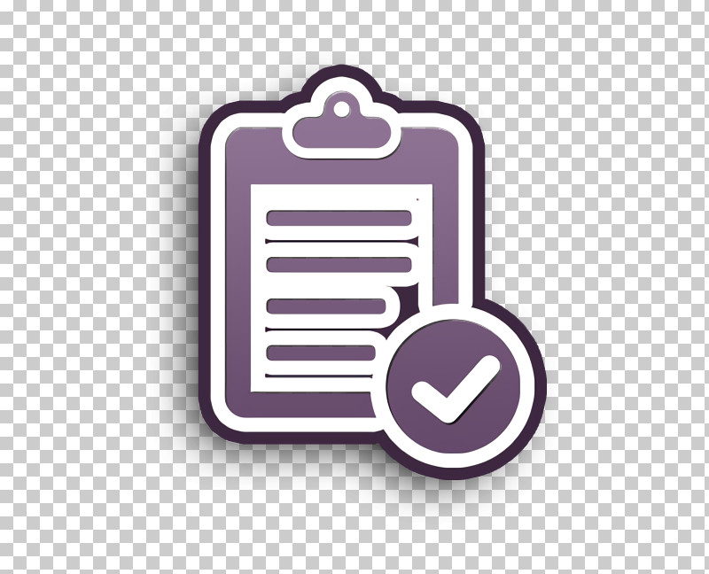 Logistics Delivery Icon Clipboard Verification Symbol Icon Clipboard Icon PNG, Clipart, Clipboard Icon, Commerce Icon, Label, Line, Logistics Delivery Icon Free PNG Download