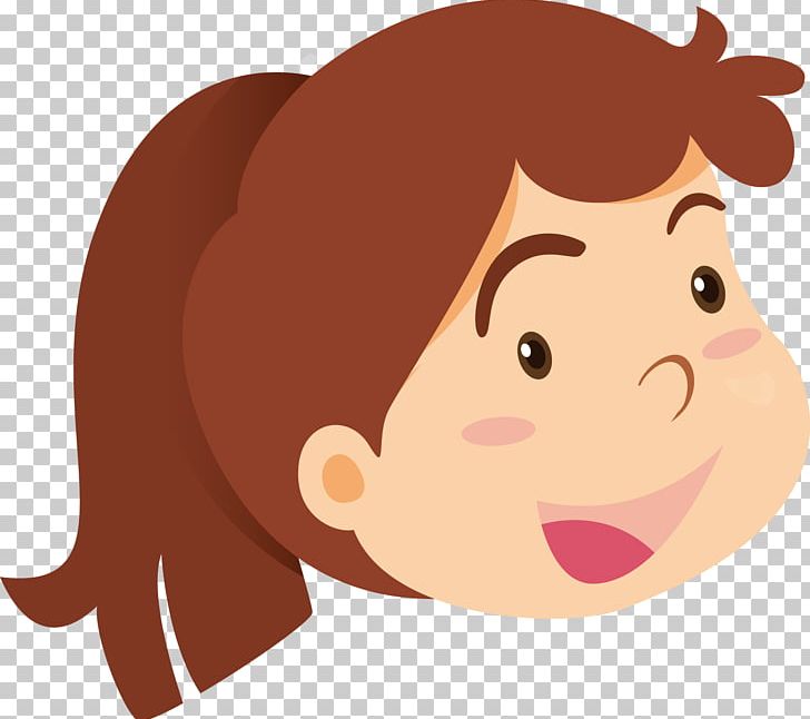Girl Avatar Illustration PNG, Clipart, Apng, Art, Baby Girl, Boy, Cartoon Free PNG Download