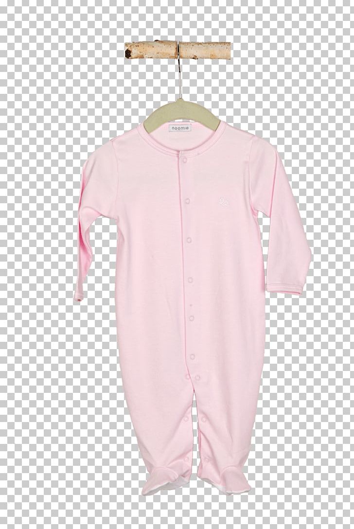 Pajamas Pink M Collar Neck Sleeve PNG, Clipart, Baby, Baby Noomie, Clothing, Collar, Neck Free PNG Download