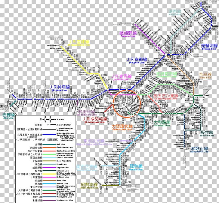 Ōsaka Station Kyoto Tokyo Station Train East West MRT Line PNG, Clipart, Area, Diagram, East West Mrt Line, Engineering, Japan Free PNG Download