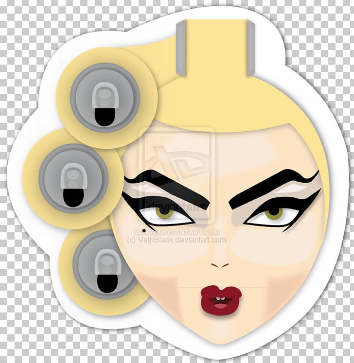 Telephone Costume Bad Romance Paparazzi PNG, Clipart, Bad Romance, Costume, Drawing, Eye, Face Free PNG Download