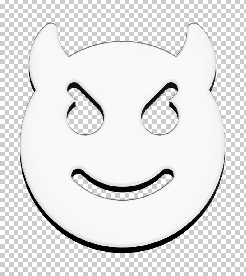 Devil Icon Smiley And People Icon PNG, Clipart, Cartoon, Character, Character Created By, Devil Icon, Headgear Free PNG Download