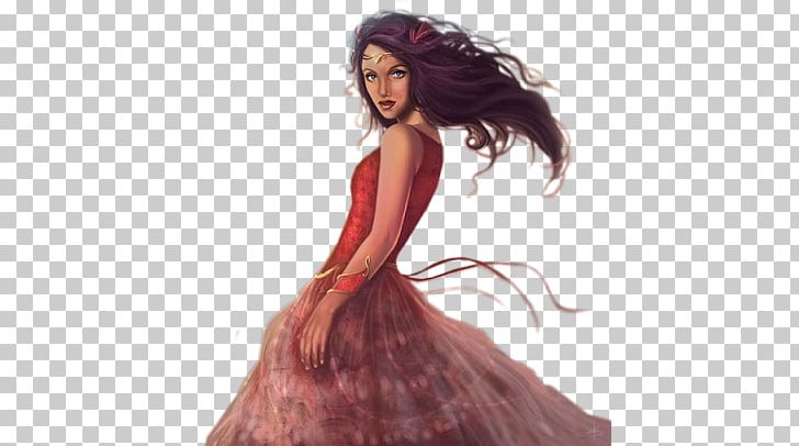 Brown Hair Character Gown Fiction PNG, Clipart, Brown, Brown Hair, Character, Costume Design, Fiction Free PNG Download