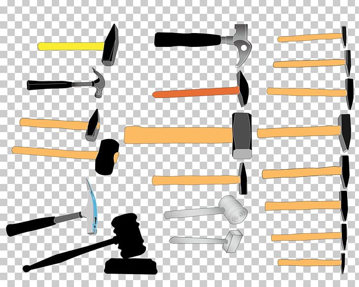 Hand Tool Hammer Png Clipart Angle Brand Hammer Hammers