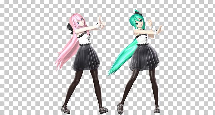 MikuMikuDance Megurine Luka Hatsune Miku Vocaloid Computer Software PNG, Clipart, Action Figure, Anime, Avatan Plus, Baby Maniacs, Chibi Free PNG Download