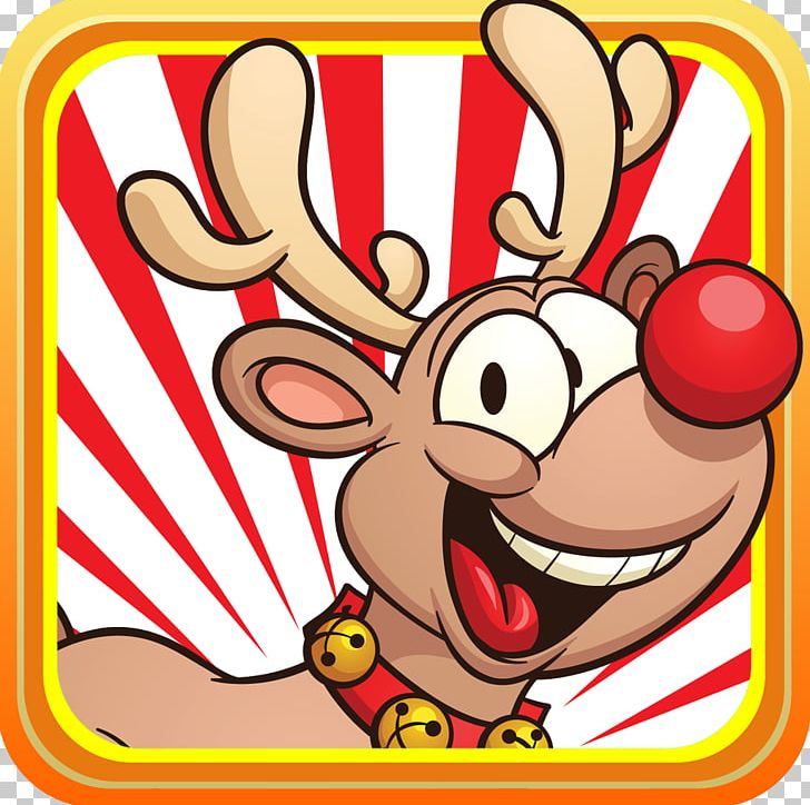 Reindeer Food Line PNG, Clipart, Cartoon, Deer, Fictional Character, Food, Line Free PNG Download