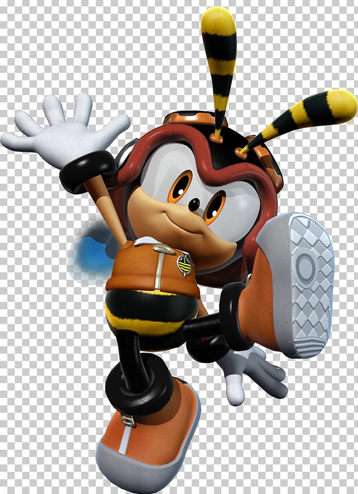 Shadow The Hedgehog Charmy Bee Espio The Chameleon Knuckles' Chaotix Sonic The Hedgehog PNG, Clipart, Bee, Charmy Bee, Cream The Rabbit, Doctor Eggman, Espio The Chameleon Free PNG Download