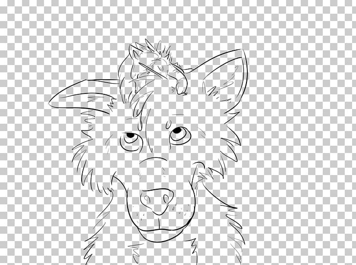 Snout Line Art Whiskers Cartoon Sketch PNG, Clipart, Artwork, Black And White, Carnivoran, Cartoon, Drawing Free PNG Download