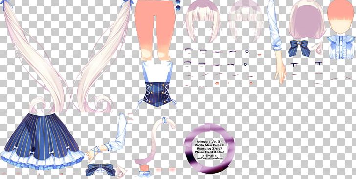Nekopara Sprite Video Game Personal Computer PNG, Clipart, Anime, Arm, Cartoon, Clothing, Clothing Accessories Free PNG Download