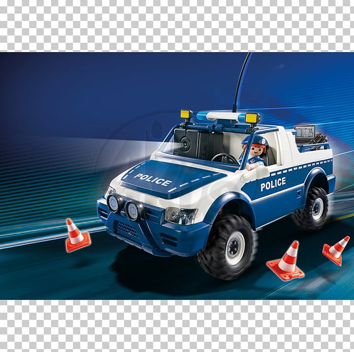 Police Car Playmobil Toy Radio-controlled Car PNG, Clipart, Automotive Design, Car, Child, Police Car, Police Officer Free PNG Download