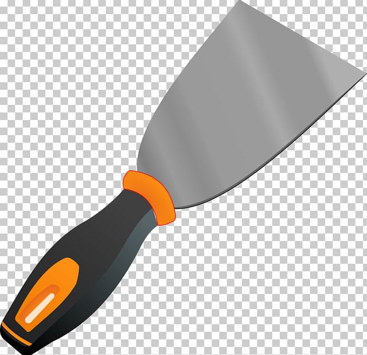 Spatula Architectural Engineering PNG, Clipart, Architectural Engineering, Drawing, Hardware, Kitchen Knife, Masonry Trowel Free PNG Download