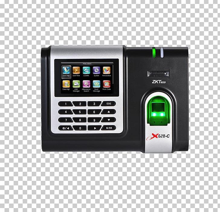 Zkteco Time And Attendance RS-232 Device Fingerprint PNG, Clipart, Access Control, Computer Network, Device Fingerprint, Electronics, Fingerprint Free PNG Download