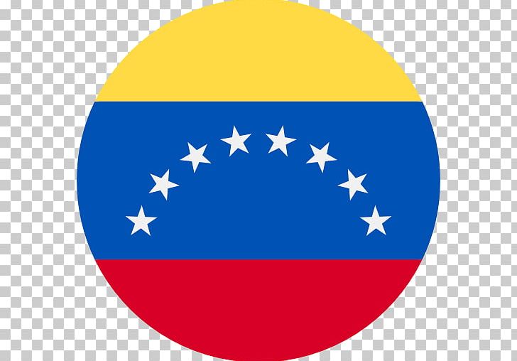Flag Of Venezuela National Flag Flags Of The World PNG, Clipart, Area, Blue, Circle, Computer Icons, Flag Free PNG Download