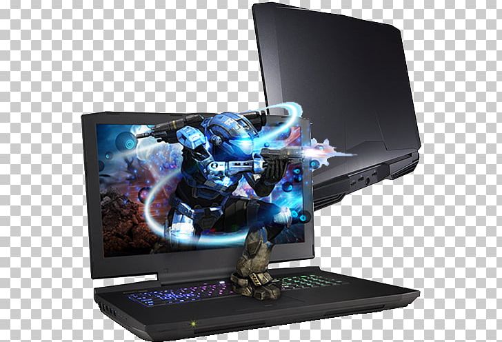 Laptop Gaming Computer Personal Computer Clevo PNG, Clipart, Action Figure, Clevo, Computer, Computer Monitors, Display Device Free PNG Download